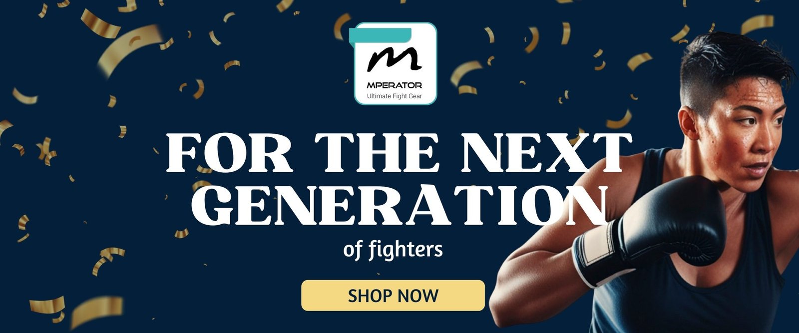 Mperator Held Banier